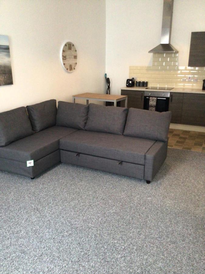 96 High Street Apartment Ryde  Bagian luar foto